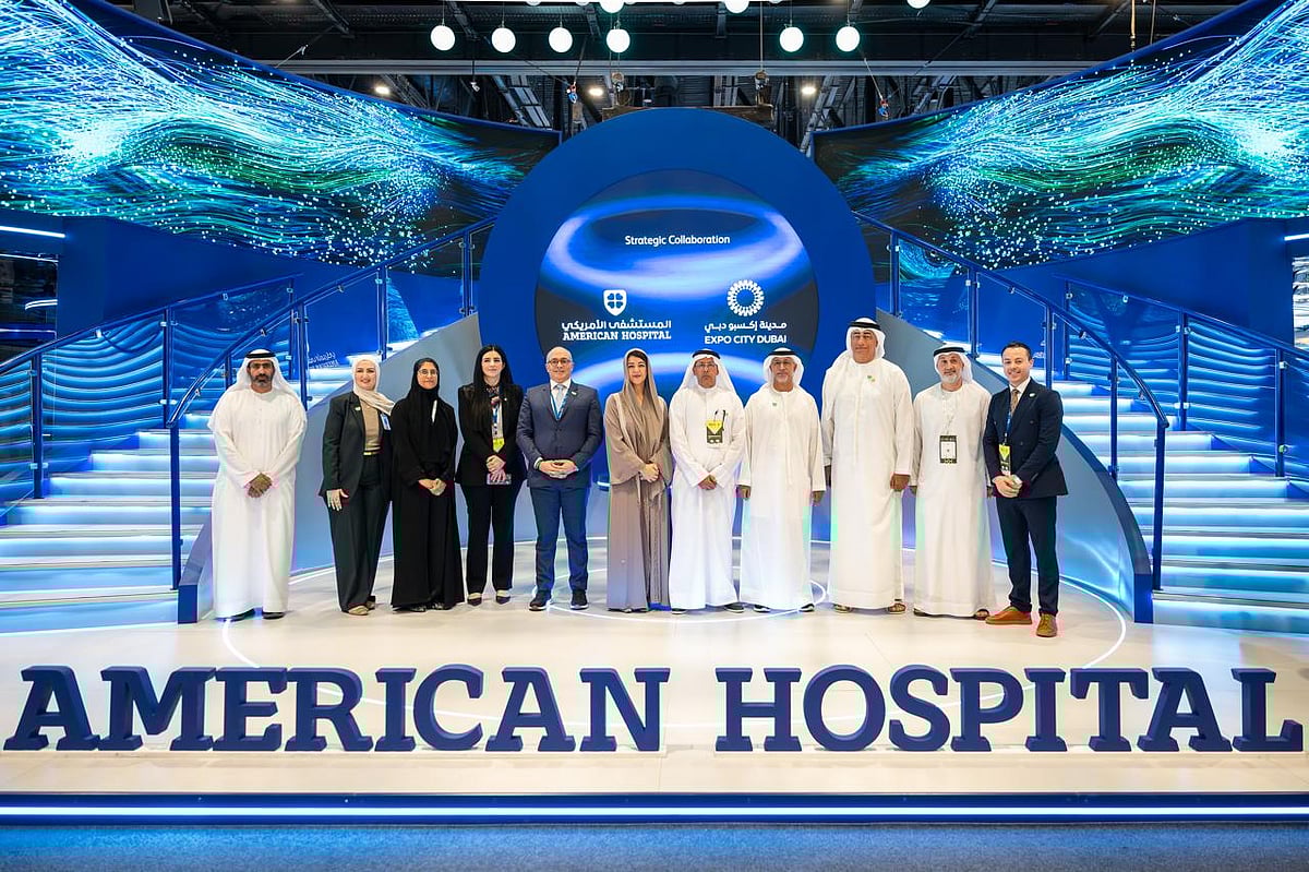 AHD to bring a new standard of care in Expo City Dubai