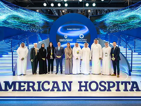 American Hospital Dubai to bring a new standard of community healthcare in Expo City Dubai