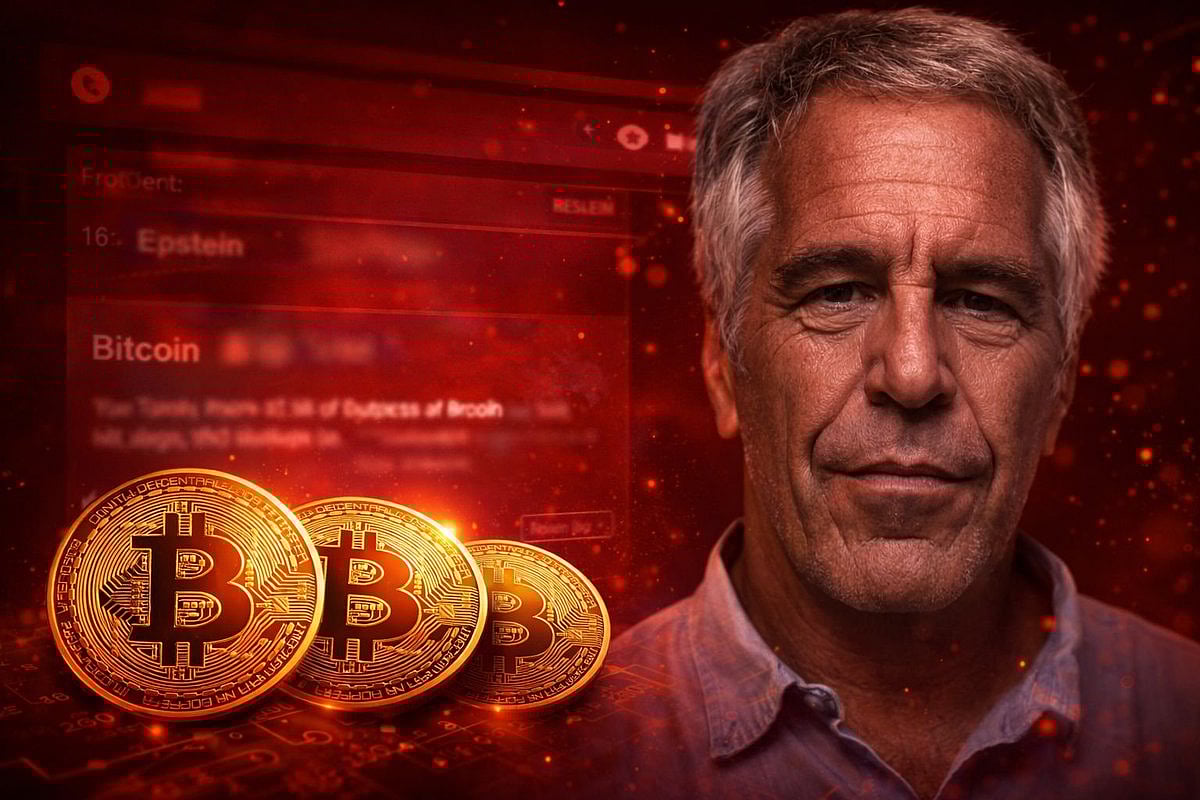 Is Jeffrey Epstein the real mastermind behind Bitcoin?