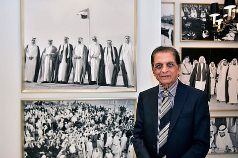 The UAE has bid farewell to one of the most iconic visual chroniclers of its nation-building years. Ramesh Shukla, the Indian expat widely known as the country’s “royal photographer”, passed away on Sunday at the age of 87. 