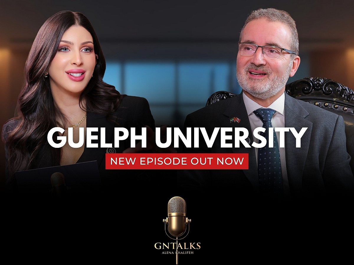 Why University of Guelph ranks high for GCC students