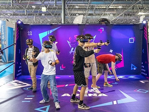 Abu Dhabi to host IAAPA Expo Middle East 2026