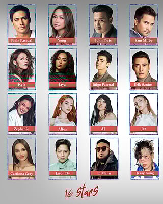 16 Filipino artists are set to stage an all-star concert in the UAE