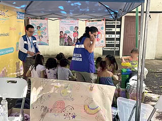 Sharjah foundation strengthens child protection systems