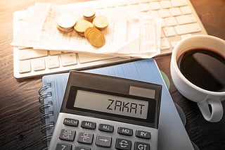 See exactly where your zakat money goes in the UAE