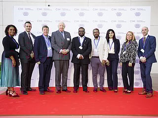 Chartered Institute of Marketing launches in Dubai