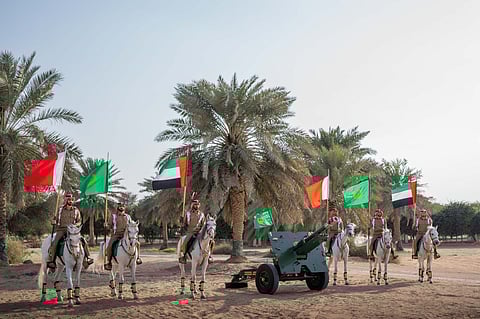 sites More than 60-year-old custom will mark crescent sighting and daily iftar, bringing families together across Dubai.
