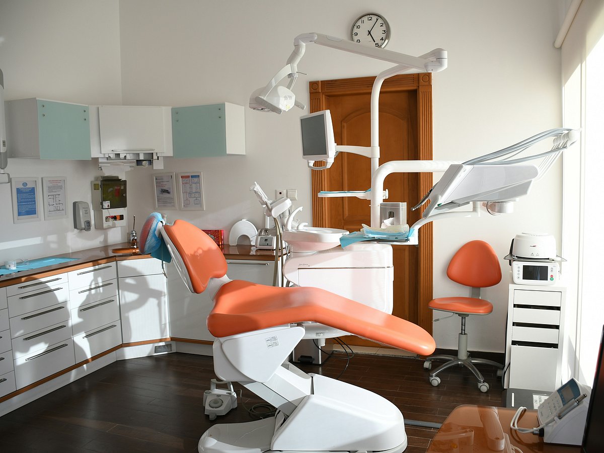 The centre has seen upgrades to medical and dental clinics