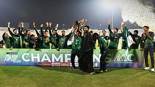 Pakistan Shaheens to play England Lions in UAE