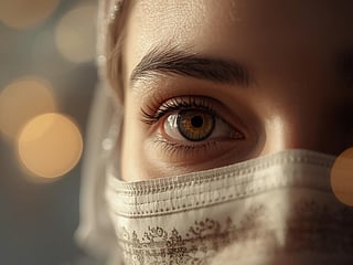 Eye experts share vision-saving advice for Ramadan