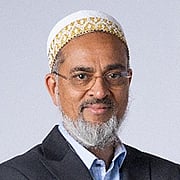 Dr Ali Asgar Fakhruddin