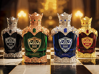 Haramain Sheikh Series captures essence of leadership