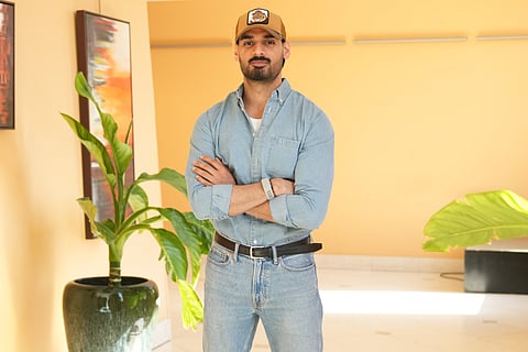 Ahaan Shetty talks nepotism, legacy, and visiting Dubai's Global Village with friends in new episode of Dine With The Stars 