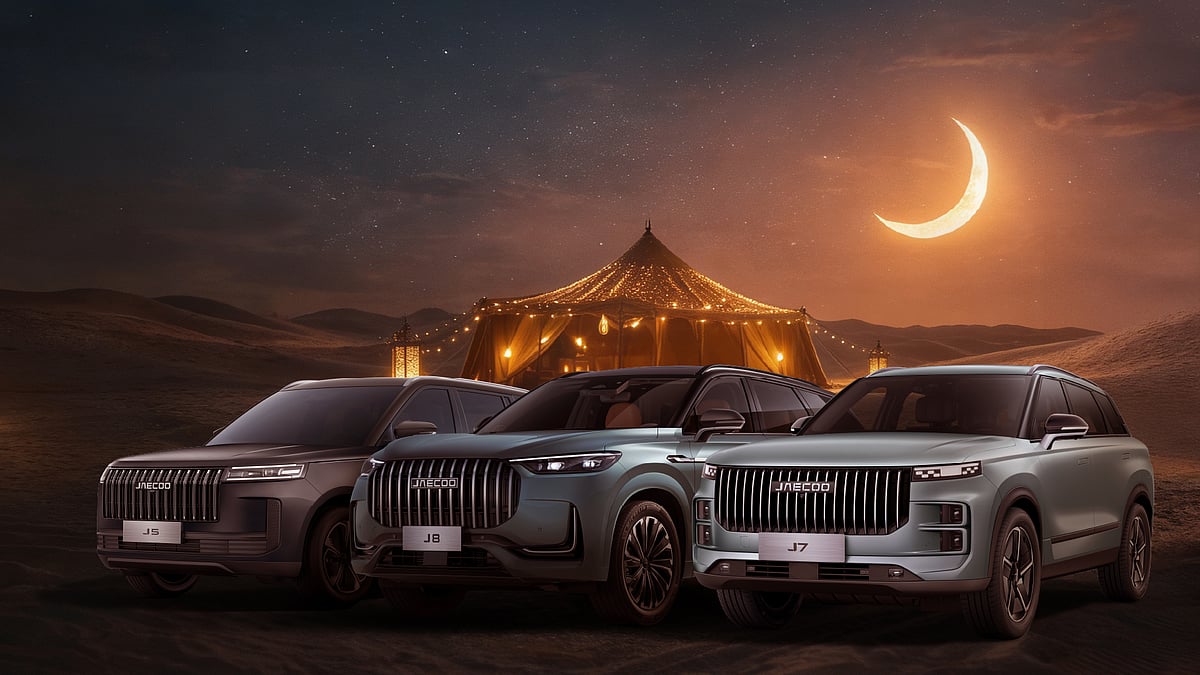 OMODA&JAECOO UAE unveils 0% finance offers for Ramadan