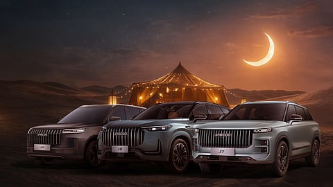 OMODA&JAECOO UAE unveils 0% finance offers for up to 5 years for Ramadan