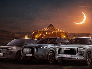 OMODA&JAECOO UAE unveils 0% finance offers for Ramadan 