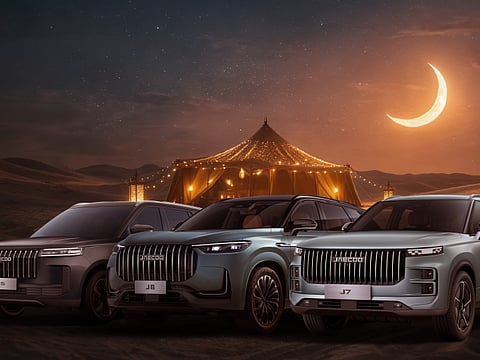 OMODA&JAECOO UAE unveils 0% finance offers for up to 5 years for Ramadan