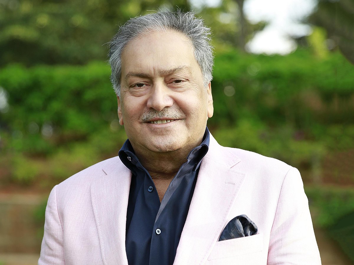 Kamal Vachani, Deputy CEO, Group Director, and Partner, Al Maya Group.