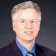 Dr Jason Goldsmith, Head of Glaucoma Service