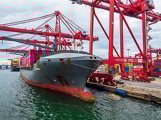 Trade within South Asia is paradoxically more expensive than trade with distant partners.