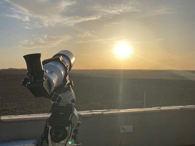 Saudi court to confirm Ramadan crescent sighting at 6 pm. 