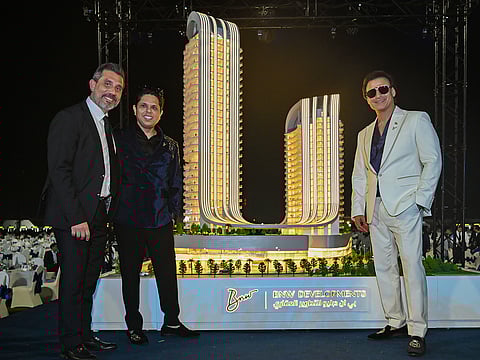 BNW Developments launches Rak Central's first international branded project in collaboration with Radisson Hotel Group