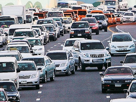 Ramadan 2026 UAE traffic guide: Peak hours, key roads and how to beat the congestion
