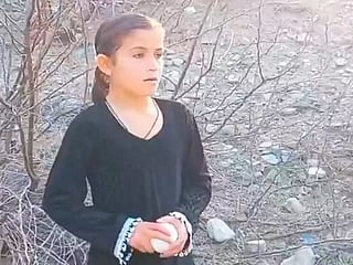 Meet Aina Wazi, Pakistan’s new young cricket sensation