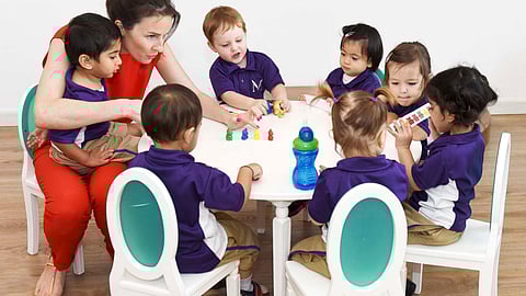Masterminds doubles down on what drives early learning outcomes: groups of six