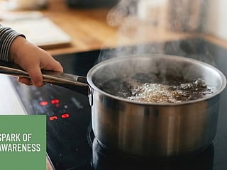 Sharjah calls for close supervision of kids in kitchen