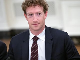 Meta CEO Mark Zuckerberg