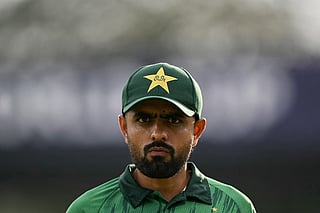 Pakistan's Babar Azam is under pressure