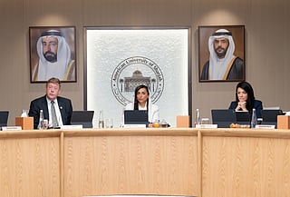 Trustees approve new degrees, risk strategy and campus partnership.