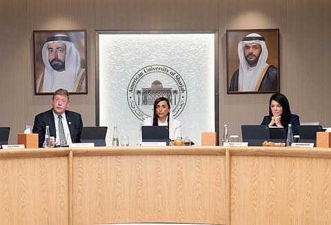 Trustees approve new degrees, risk strategy and campus partnership.