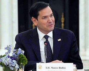 US Secretary of State Marco Rubio: “The United States remains committed to supporting the unalienable rights of Tibetans and their distinct linguistic, cultural, and religious heritage."