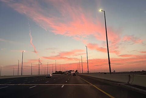 Most road accidents during Ramadan occur just before sunset as drivers hurry home to break their fast.