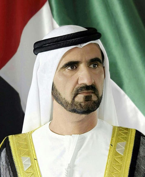 Sheikh Mohammed pardons 1,856 prisoners on occasion of Ramadan