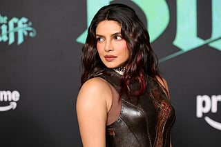 Priyanka admits that the decision to leave Bollywood wasn’t born from frustration but from a refusal to settle. 