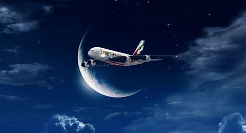 Emirates Skywards is offering its members the chance to enter a prize draw and be one of 20 lucky winners of 100,000 Skywards Miles. 