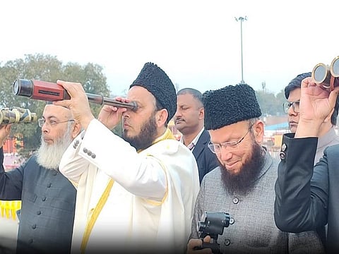 India declares first day of Ramadan