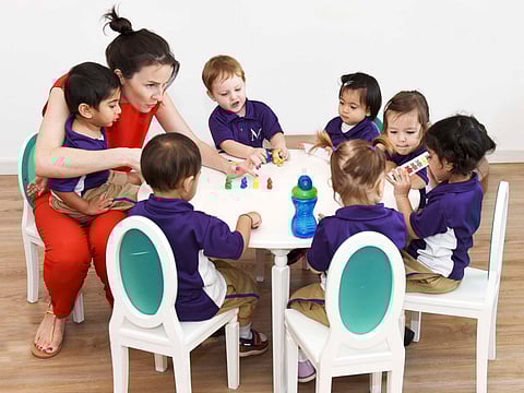 Masterminds doubles down on what drives early learning outcomes: groups of six