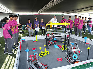 SABIS STEAM Competition unites 500+ young innovators