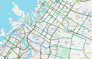 Ramadan rush: Heavy traffic expected on these roads
