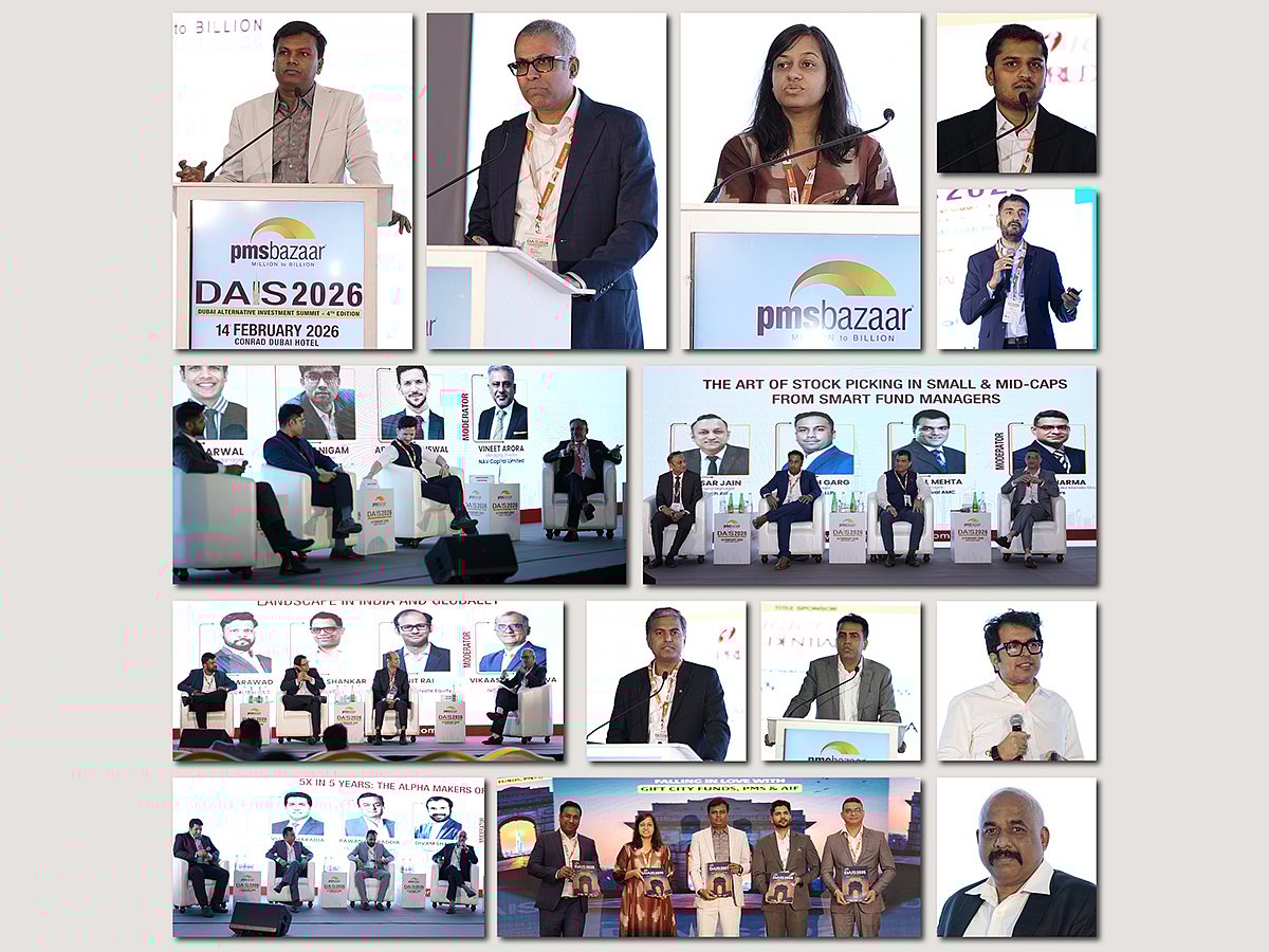 DAIS 2026 spotlights India PMS, AIF, GIFT City