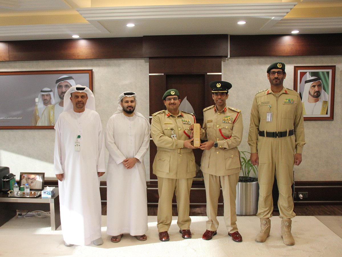 The award-winning project introduces a pioneering use of blockchain technology within policing services.