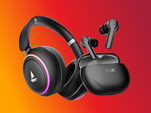 boAt expands in UAE, now available at Lulu Hypermarkets across the region 