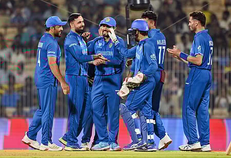 Ibrahim Zadran and Mohammad Nabi star as Afghanistan sign off with 82-run win over Canada in the ICC Men