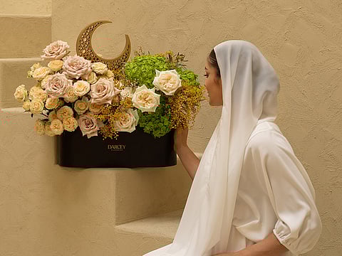How Darcey Flowers elevates Ramadan gatherings with elegant floral arrangements