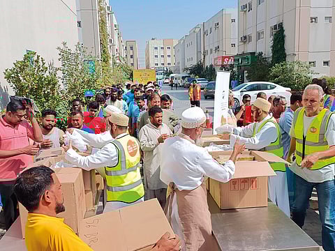 Measured Generosity: How data-driven iftars reduce food waste in UAE
