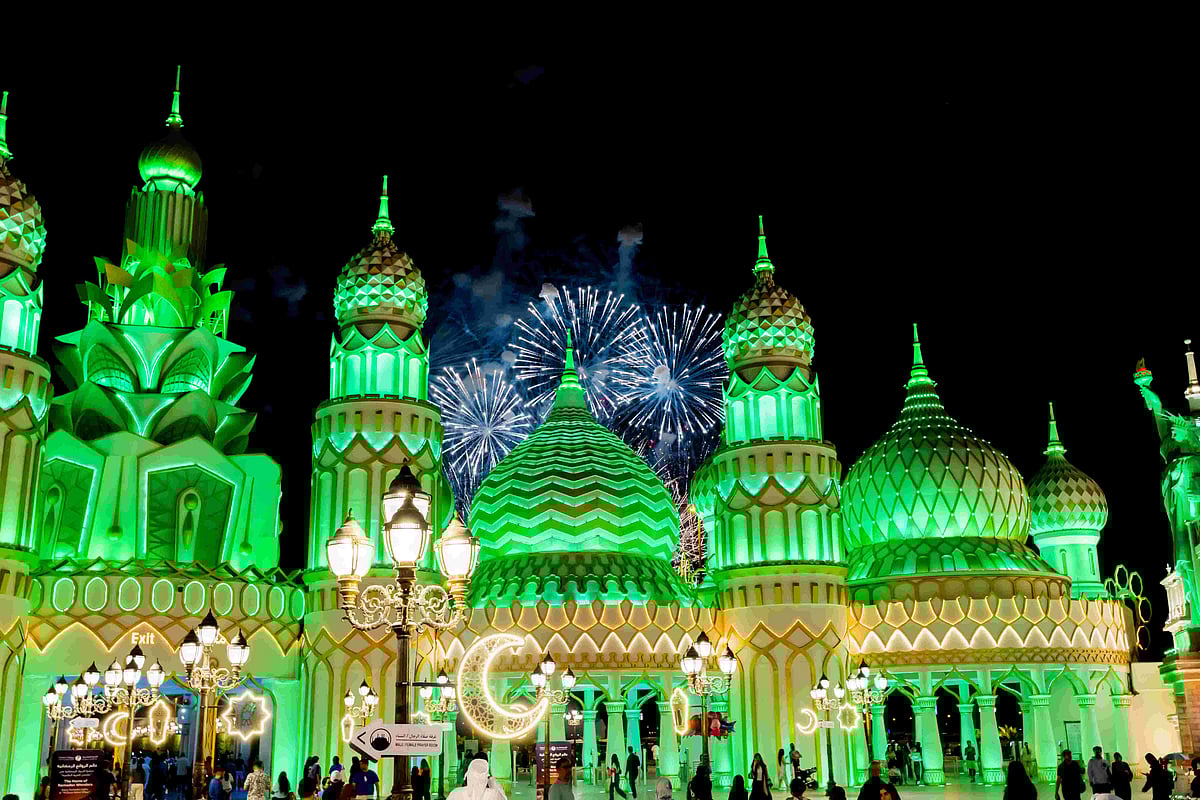 Where to eat and shop this Ramadan at Global Village